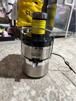 power juicer