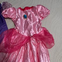Princess Peach Dress