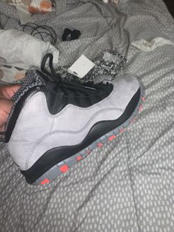 Jordan 10 size 9