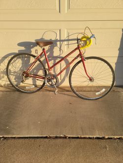 Vintage Centurion  Bicycle