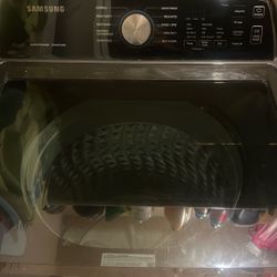 Samsung Washer & Dryer