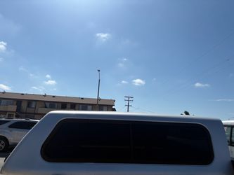 2nd gen Tacoma camper shell