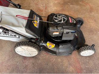 Craftsman 21” push lawn mower, FREE DELIVERY!