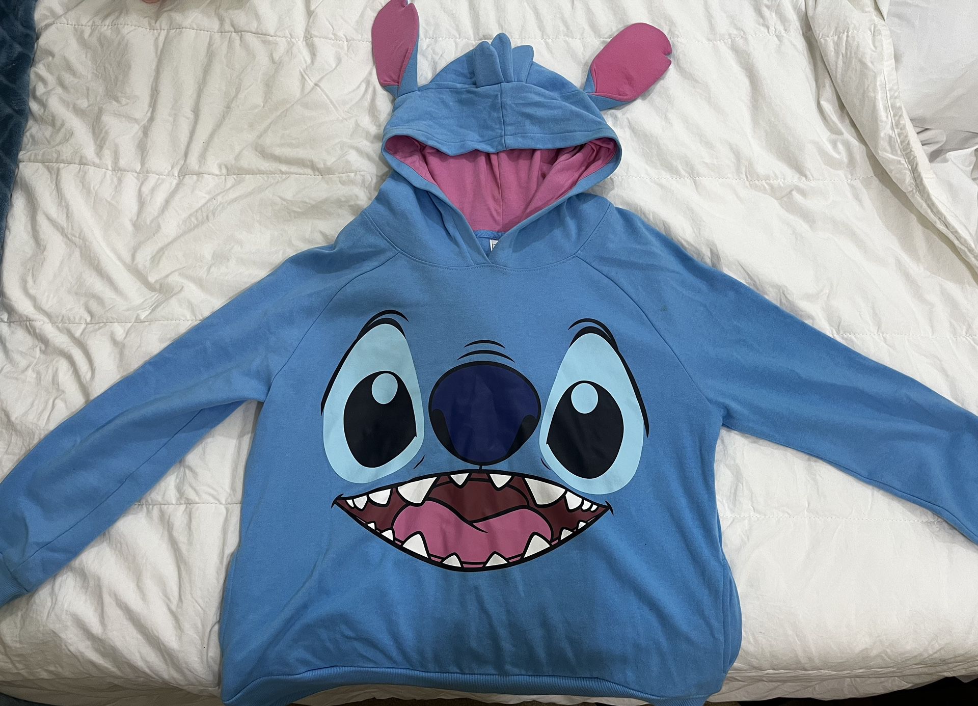 Stitch Hoodie (Lilo snd Stitch) from Disney World