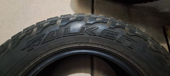 265 65 17 Falken Wildpeak A/T