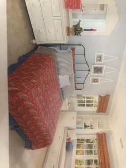 POTTERY BARN BEDDING