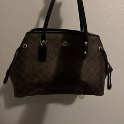 Coach Tote