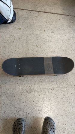 Sandlot skateboard