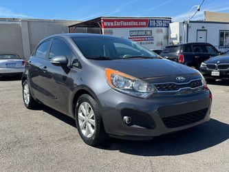 2013 Kia Rio