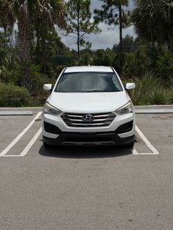 2016 Hyundai Santa FE