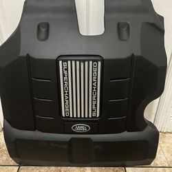 Range Rover Engine Cover 