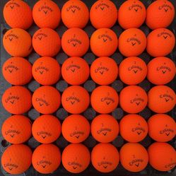 Golf Balls Callaway 