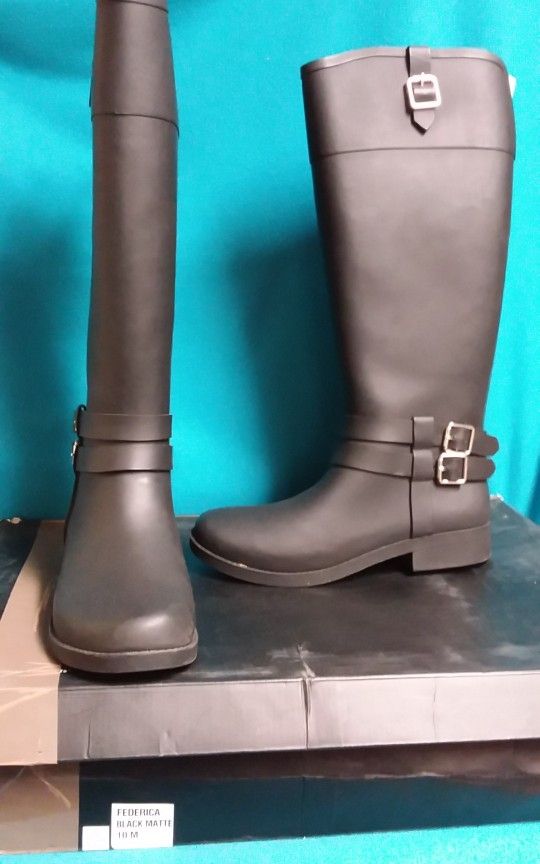 Riding Boots
