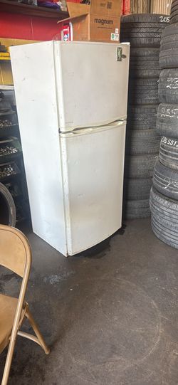fridge