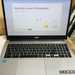 Acer Chromebook Laptop 