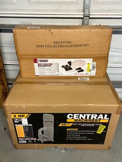 Dust Collector Kit