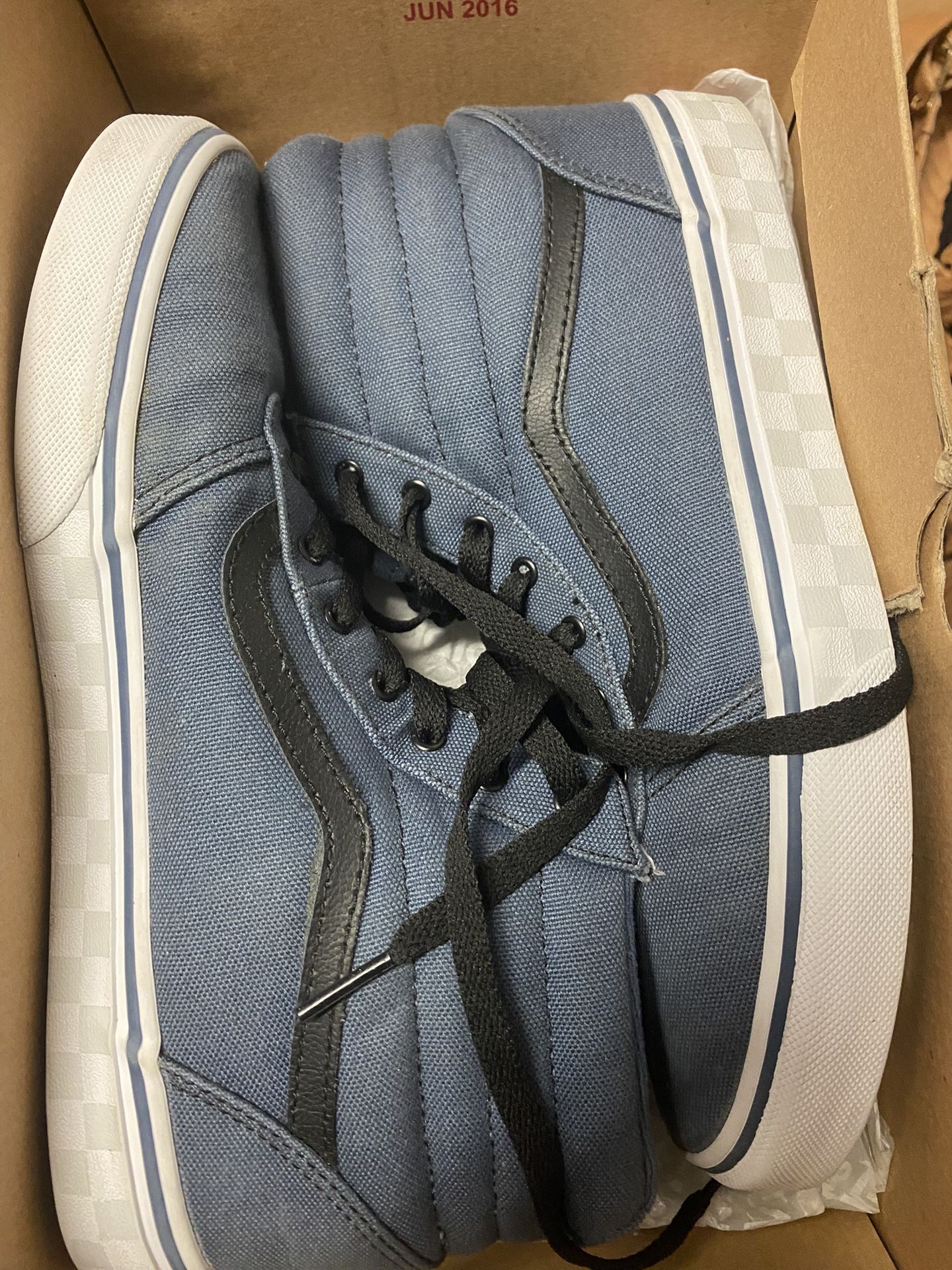 Boys Vans