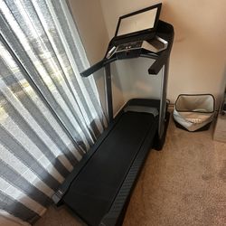 Pro From Treadmill 