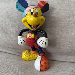 Disney BRITTO Mickey Mouse Collection 7 Inch