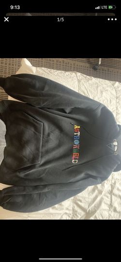 ASTROWORLD hoodie