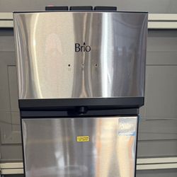 Brio 530 Stainless Steel Water Dispenser