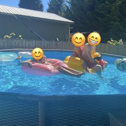 Summer Waves Pool
