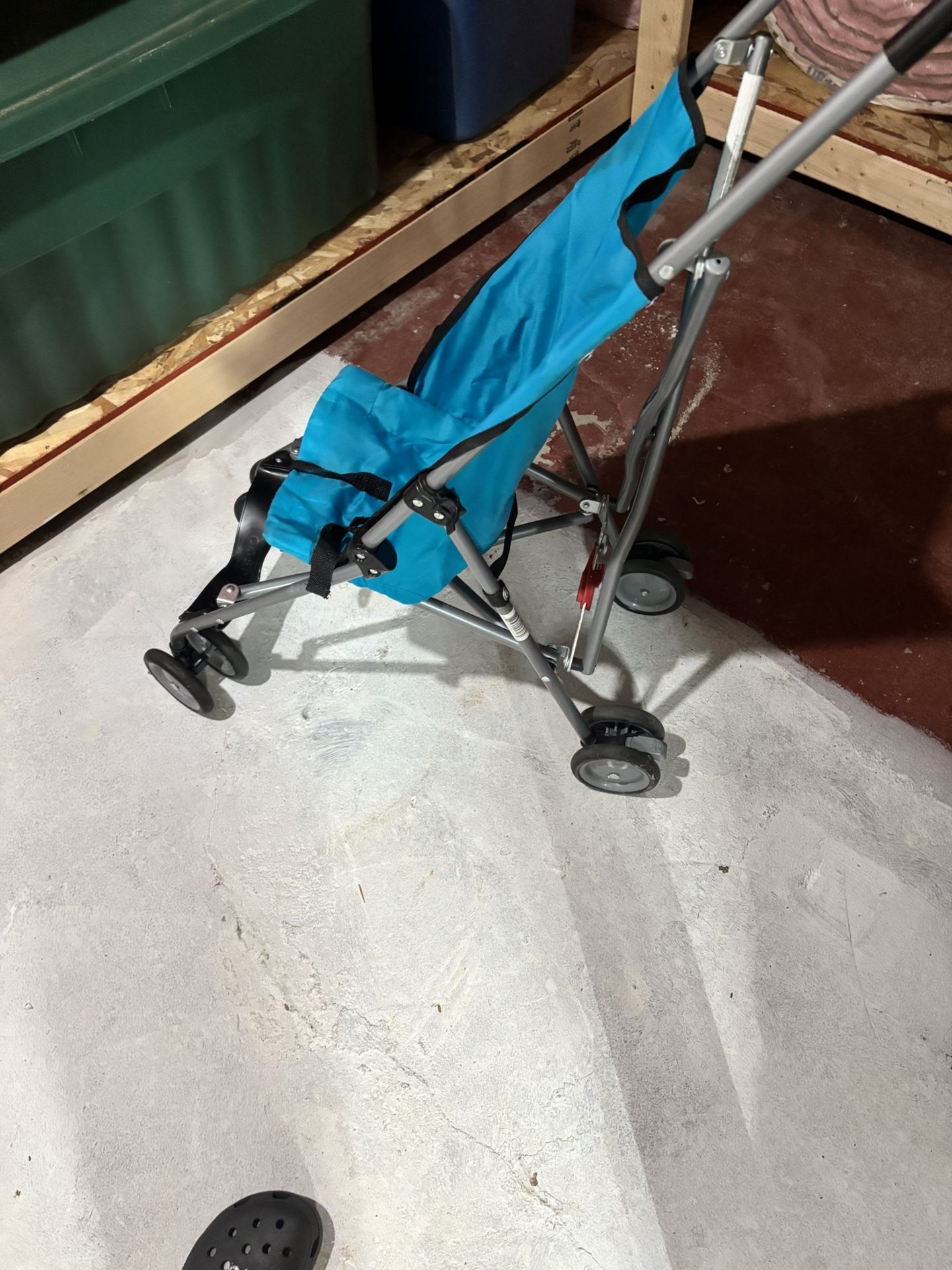 Umbrella Stroller