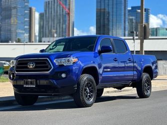 2022 Toyota Tacoma Double Cab
