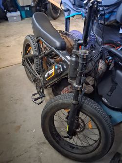 Hitway BK20 e bike max speed 22-24 mph