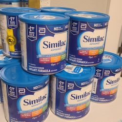 Baby formula