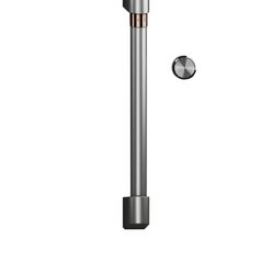 Cafe Microwave Brushed Stainless Handle 