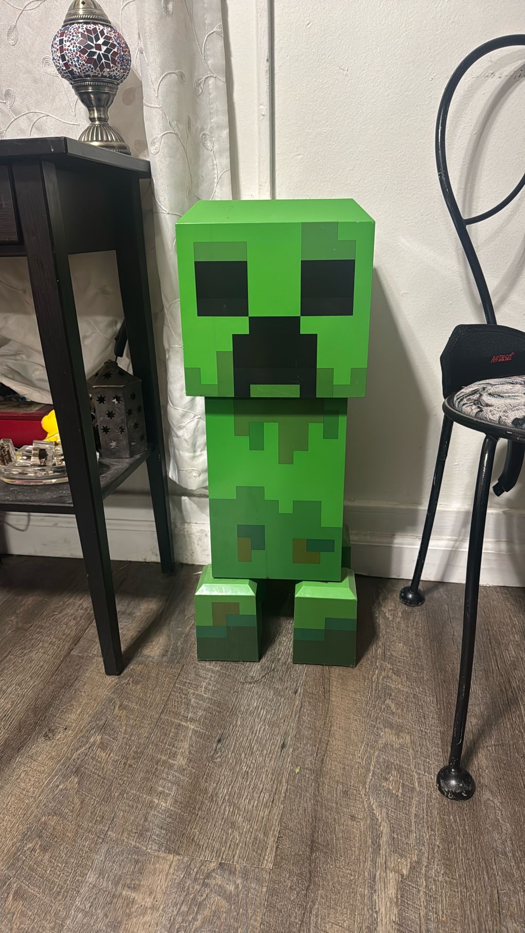 Creeper Mini-fridge