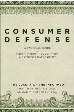 Consumer Defense