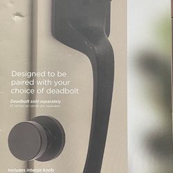 Kwikset Signature Series Handle