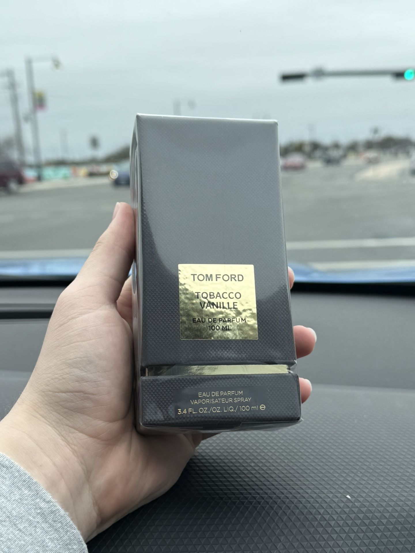 Tom Ford Tobacco Vanilla 3.4oz