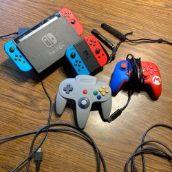Nintendo Switch Bundle
