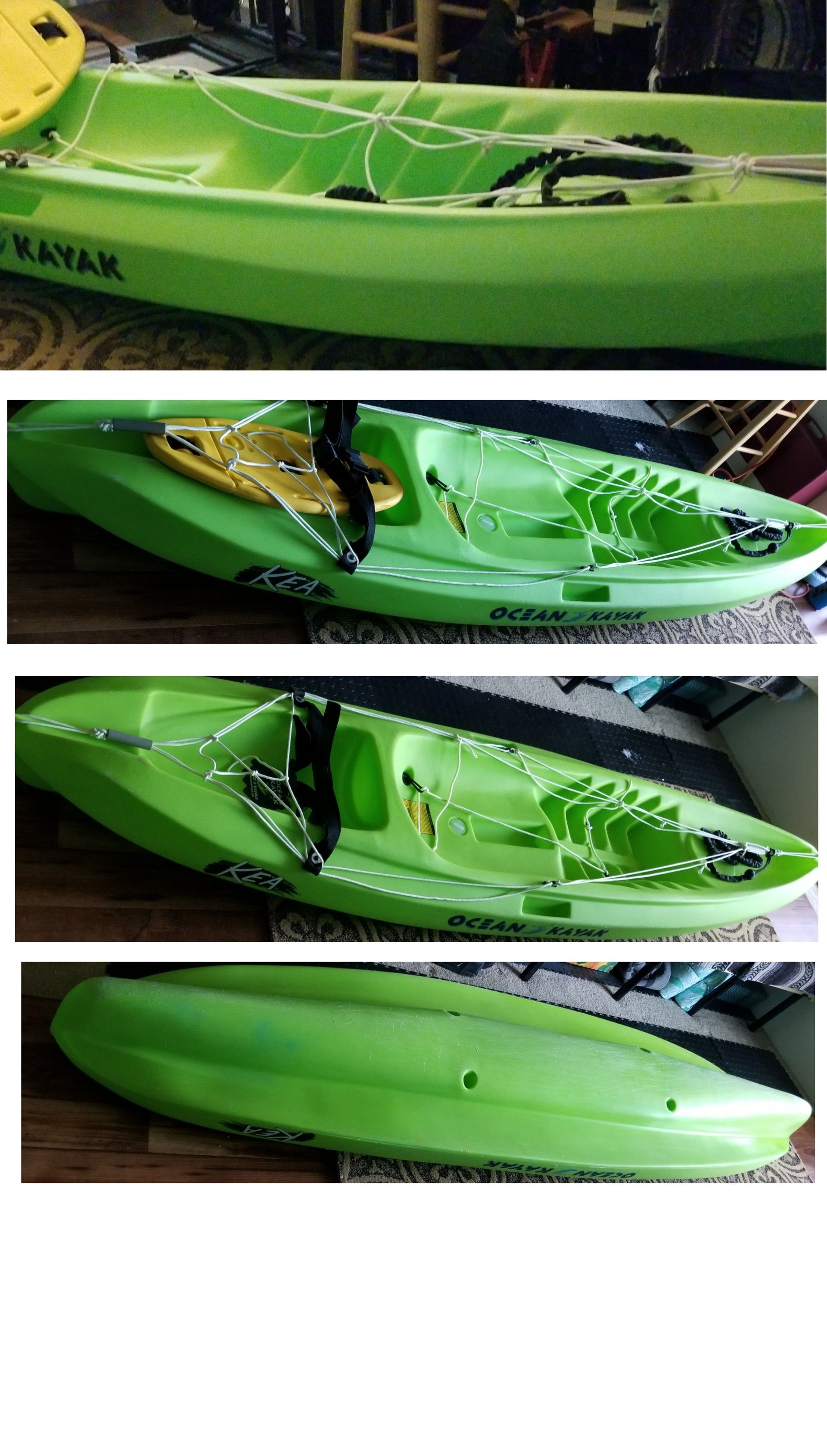 Kea ocean kayak