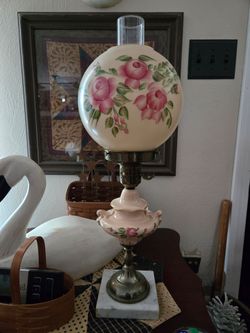 Vintage table lamp