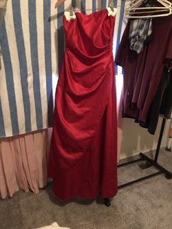 Woman’s Formal Dress