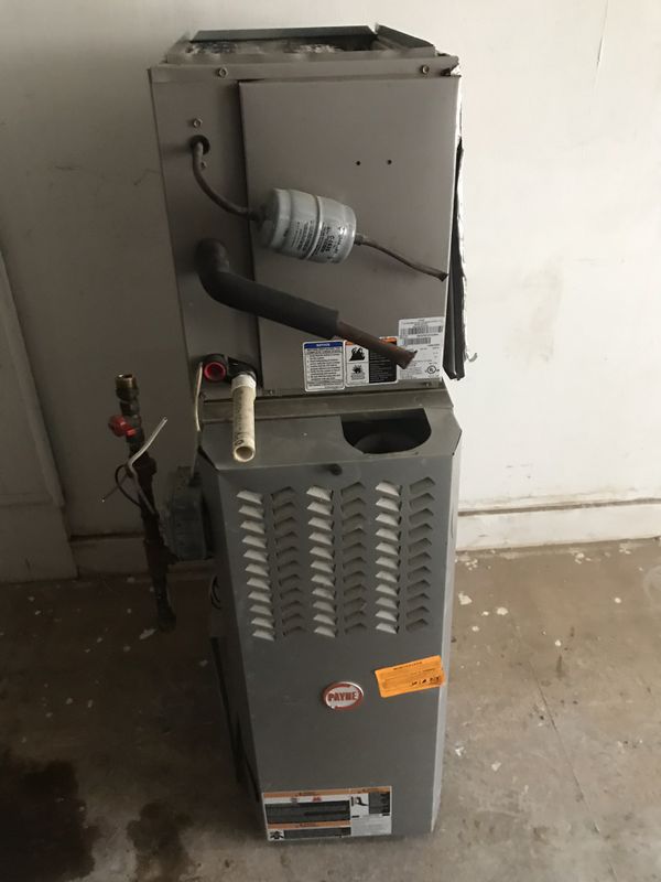 Payne Gas Furnace with A-Coil for Sale in Philadelphia, PA - OfferUp