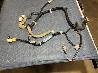 2011-17 Nissan Juke Driver Side Door Complete Wiring Harness