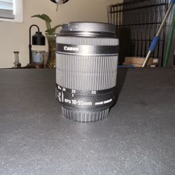 Canon Lens Set