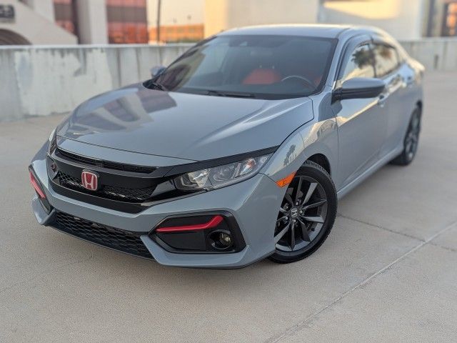 2021 Honda Civic