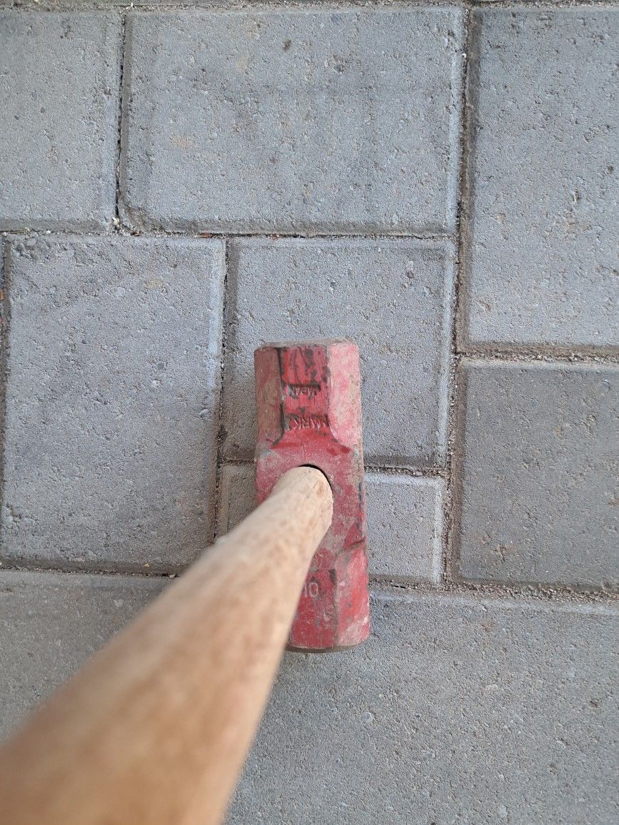 10 Lb Sledgehammer