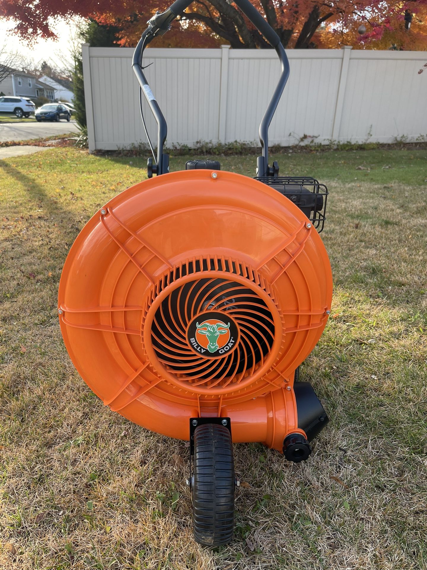 Billy Goat F602 Walk Behind Blower