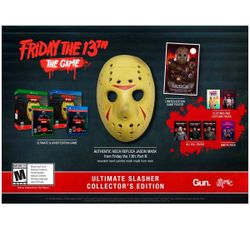Friday The 13th The Game