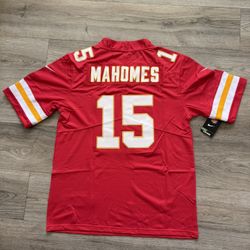 Chiefs Jerseys - Mahomes