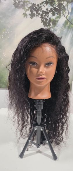 HUMAN HAIR LACE FRONT WIG