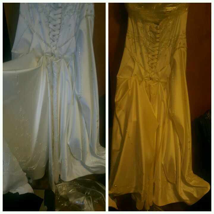 Beautiful Wedding Dress