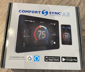 Comfort SYNC A3 - New In Box